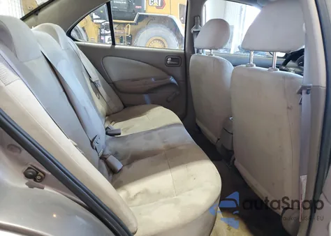 2004 Nissan Sentra 1.8 z USA, uszkodzony, nr VIN 3N1CB51D44L918383